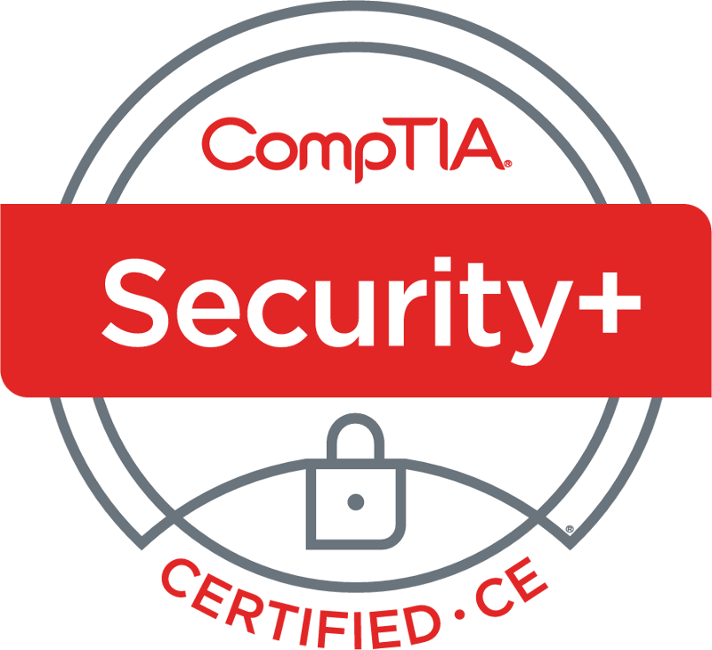 security plus certified